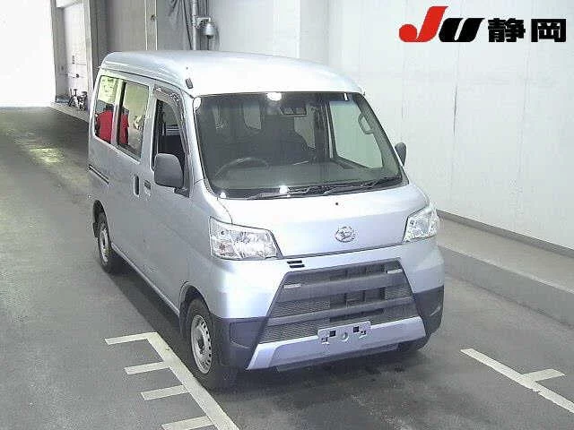 Daihatsu Hijet Cargo S321V 2018
